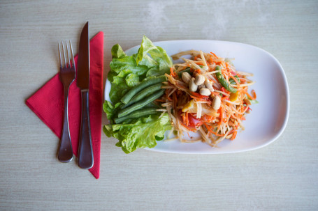 Papaya Salad (Som Tum) (Vg) (Gf)