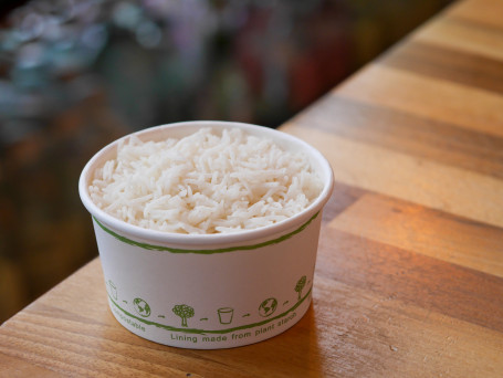 Steamed Rice (Vg/Ngi)