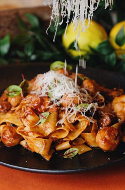 Beef Ragu Pappardelle Pasta