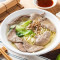 zhū gān miàn Pork Liver Noodles