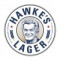 14. Hawke's Lager