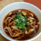 Hóng Shāo Niú Ròu Tāng Miàn Braised Beef Soup Noodles Without Meat