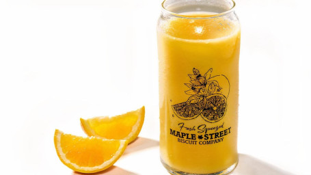 Fresh-Squeezed Orange Juice 16Oz