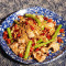 Bì Fēng Táng Cuì Sōng Bǎn Stir-Fried Crispy Pork Jowl With Chili And Garlic