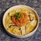 dàn sū bái cài lǔ Braised Nappa Cabbage with Egg
