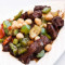 Steak Cubes With Macadamia Nuts Xià Guǒ Niú Liǔ Lì