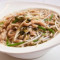 Snow Cabbage Shredded Pork With Rice Noodle Soup Xuě Cài Ròu Sī Tāng Mǐ
