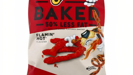 Cheetos Baked Flamin' Hot