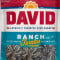 David Sunflower Seeds Ranch