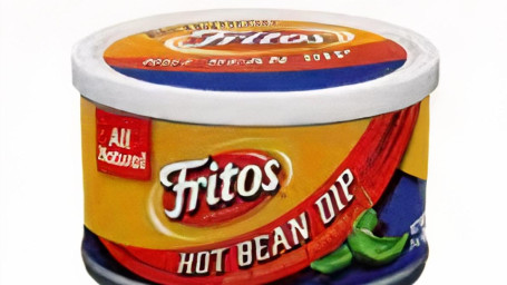 Frito's Hot Bean Dip