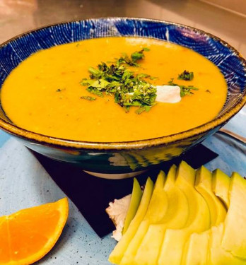 Sopa De Lentejas