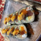 Hǎi Xiān Tè Shàng Tài Juàn　Seafood Special Thick Sushi Roll