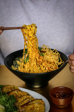 Khao Soi Beef Ribs