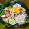 Pad Thai Vegetarian (Gf)