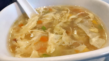 Egg Drop Soup (12Oz)