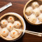 1. Crab Pork Soup Dumplings (6) Xiè Ròu Xiǎo Lóng Bāo