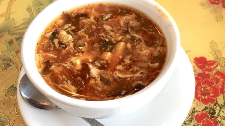 Hot Sour Soup Large Suān Là Tāng Dà