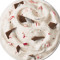 It's Back! Candy Cane Chill Blizzard Treat