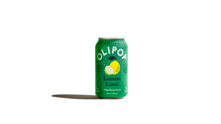 Soda De Lima Limón Olipop