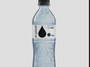 Agua Mineral Con Gas Cristal 500Ml