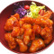 Kfc (Korean Style Gochujang Chicken) Rice Bowl
