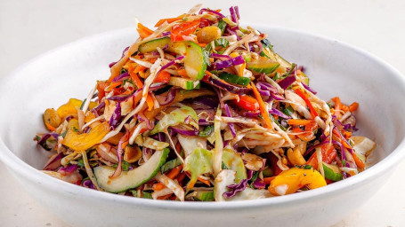 Thai Slaw Salad Gf