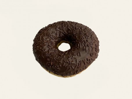 Triple Chocolate Ring Doughnut
