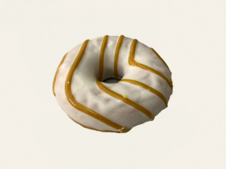 Caramel Ring Doughnut