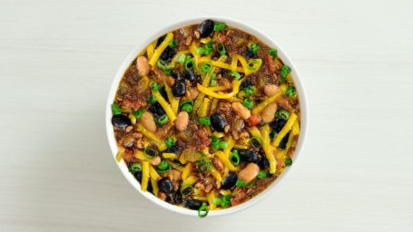 3 Bean Chili Bowl