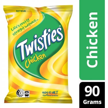 Twisties Chicken Snacks
