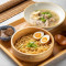 lǎo huǒ zhū ròu tāng jí gōng fū miàn Pork Soup with Noodles