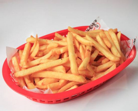 Papas Fritas Estándar