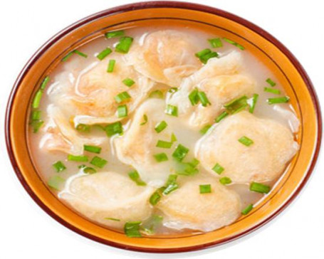 Sopa Won Ton Yún Tūn Tāng