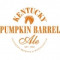 1. Kentucky Pumpkin Barrel Ale