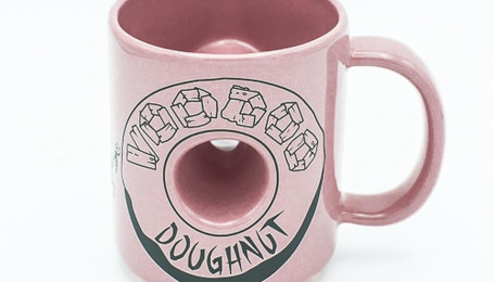 Pink Mug