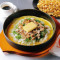 jiàng yóu nǎi xiāng tiě bǎn chǎo fàn Hot Plate Stir-Fried Rice with Curry and Cream Sauce