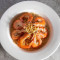 Nǎi Yóu Xiān Xiā Yì Dà Lì Miàn Shrimp Spaghetti In White Sauce