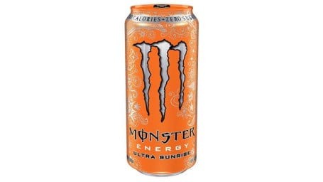 Monster Ultra Energía Amanecer (16 Oz)