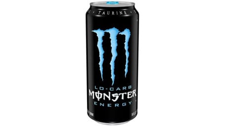 Monster Lo Carb (16 Oz)