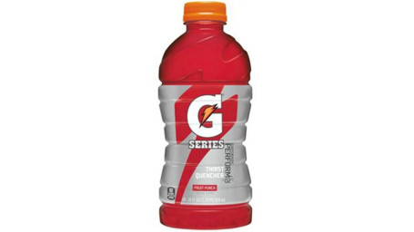 Gatorade De Ponche De Frutas (28 Oz)