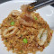 Pào Cài Hǎi Xiān Chǎo Fàn Fried Rice With Kimchee Seafood