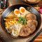 Tún Gǔ Chā Shāo Lā Miàn Pork Broth Basted Meat Ramen