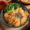 Zhà Zhū Pái Jǐng Fàn Deep-Fried Pork Chop Donburi