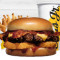 Combo Western Bacon Big Angus Burger