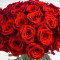 Three Dozen Red Roses