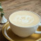 hōng bèi chá ná tiě Japan Roast Tea Latte