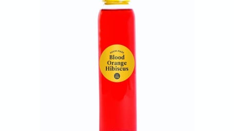 Bottle Blood Orange Hibiscus Lemonade