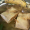 Tamal de Mole con pollo (hoja de platano)