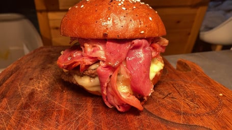 Double Beef Bacon (New)