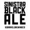 46. S1Nist0R Black Ale
